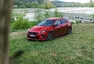Kia Ceed GT: Nymburkring material