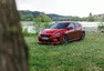 Kia Ceed GT: Nymburkring material