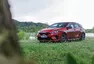 Kia Ceed GT: Nymburkring material