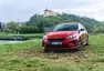 Kia Ceed GT: Nymburkring material