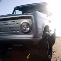První generace Fordu Bronco se vrací - jako elektromobil.