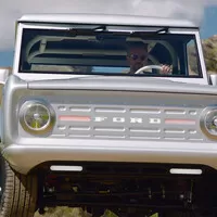 První generace Fordu Bronco se vrací - jako elektromobil.