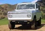 První generace Fordu Bronco se vrací - jako elektromobil.