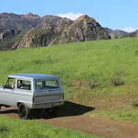 První generace Fordu Bronco se vrací - jako elektromobil.