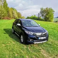 Honda HR-V: Rodí se král parkoviště? 