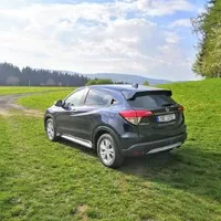 Honda HR-V: Rodí se král parkoviště? 