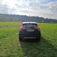 Honda HR-V: Rodí se král parkoviště? 