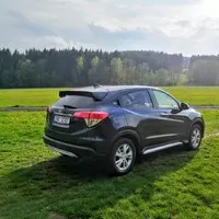 Honda HR-V: Rodí se král parkoviště? 