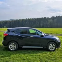 Honda HR-V: Rodí se král parkoviště? 