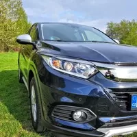 Honda HR-V: Rodí se král parkoviště? 