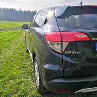 Honda HR-V: Rodí se král parkoviště? 