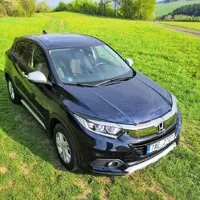 Honda HR-V: Rodí se král parkoviště? 
