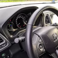 Honda HR-V: Rodí se král parkoviště? 