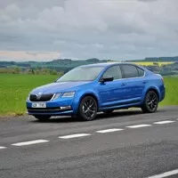 Škoda Octavia 2.0 TSI: Ta nejlepší z rodu
