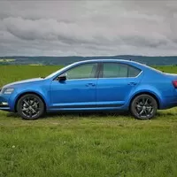 Škoda Octavia 2.0 TSI: Ta nejlepší z rodu