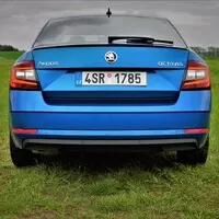 Škoda Octavia 2.0 TSI: Ta nejlepší z rodu