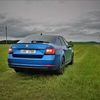 Škoda Octavia 2.0 TSI: Ta nejlepší z rodu