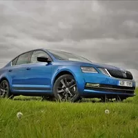 Škoda Octavia 2.0 TSI: Ta nejlepší z rodu