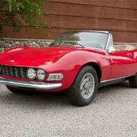 Fiat Dino Spider: Dokonalost jako vedlejší produkt