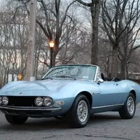 Fiat Dino Spider: Dokonalost jako vedlejší produkt