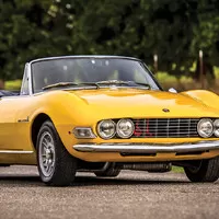 Fiat Dino Spider: Dokonalost jako vedlejší produkt