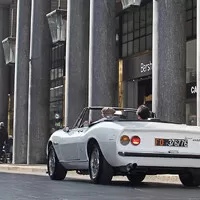Fiat Dino Spider: Dokonalost jako vedlejší produkt
