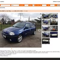 Bazarový snílek: Plechcupový speciál do Bělé