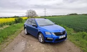 Recenze & testy: Škoda Octavia RS TDI 4x4: Služebák středního managementu