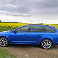 Škoda Octavia RS TDI 4x4: Služebák středního managementu