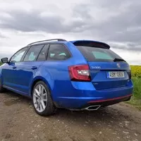 Škoda Octavia RS TDI 4x4: Služebák středního managementu