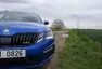 Škoda Octavia RS TDI 4x4: Služebák středního managementu