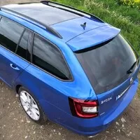 Škoda Octavia RS TDI 4x4: Služebák středního managementu