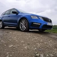 Škoda Octavia RS TDI 4x4: Služebák středního managementu