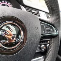 Škoda Octavia RS TDI 4x4: Služebák středního managementu