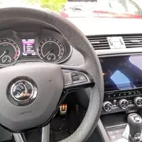 Škoda Octavia RS TDI 4x4: Služebák středního managementu