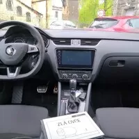 Škoda Octavia RS TDI 4x4: Služebák středního managementu