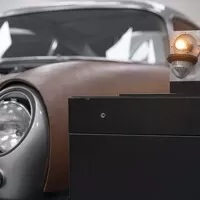 Aston Martin nabízí DB5 se všemi vychytávkami agenta 007