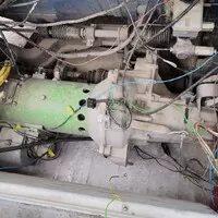 Detail motoru