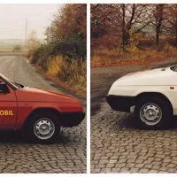 Škoda Eltra 151L: Domácí elektromobil