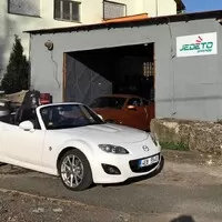 Autíčkářova garáž: MX-5 NCFL 2.0 a přípravy na blížící se MX-5 Cup