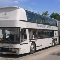 Neoplan Jumbocruiser: Ten největší