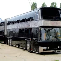 Neoplan Jumbocruiser: Ten největší