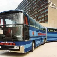 Neoplan Jumbocruiser: Ten největší