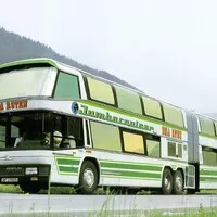 Neoplan Jumbocruiser: Ten největší