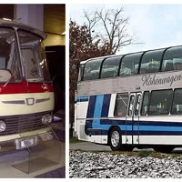 Neoplan Jumbocruiser: Ten největší