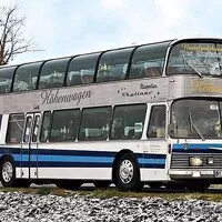 Neoplan Jumbocruiser: Ten největší