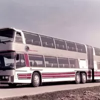 Neoplan Jumbocruiser: Ten největší