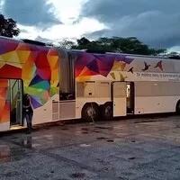 Neoplan Jumbocruiser: Ten největší