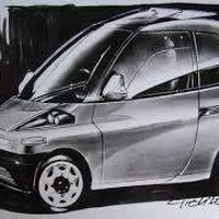 Fiat Downtown: Futuristický veterán