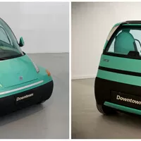 Fiat Downtown: Futuristický veterán